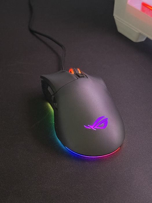 Mouse Gaming Asus ROG Gladius II Origin
