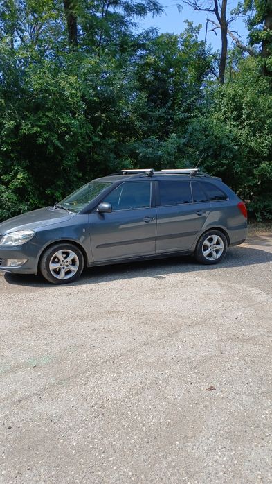 Skoda fabia 1,2 tdi