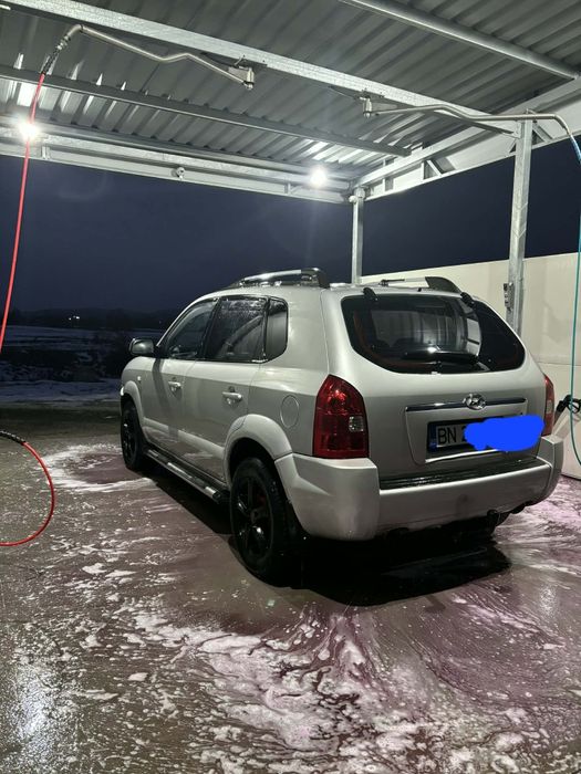 Vând Hyundai Tucson