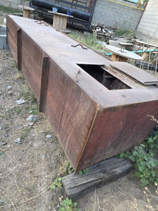 Цистерна продам бочка