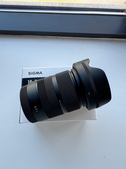 Обьективы для камеры