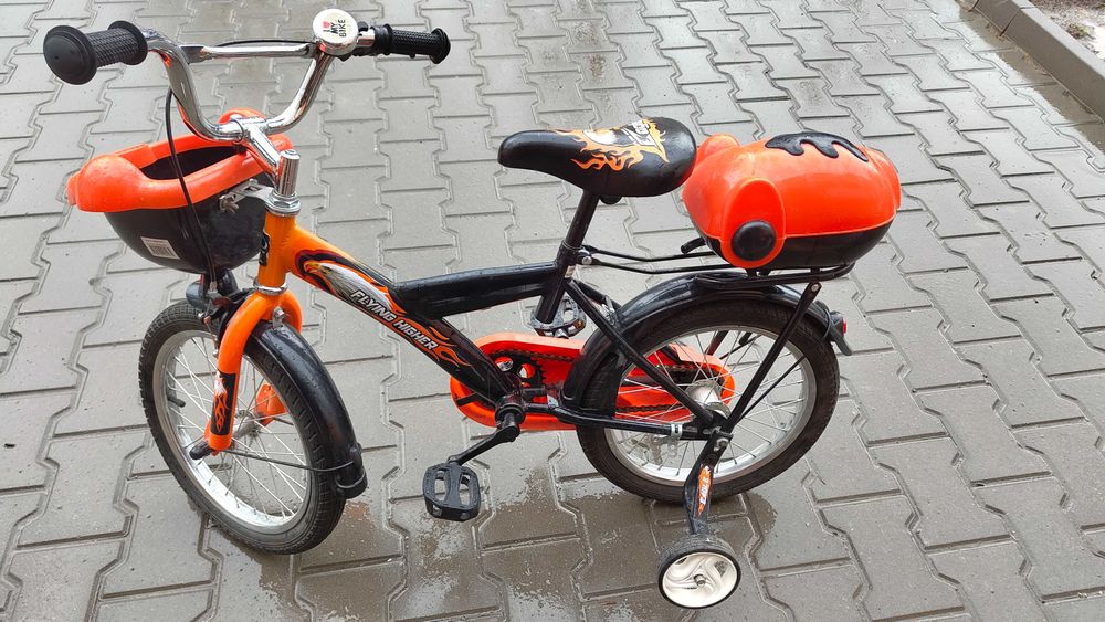 Детско колело за дете от 3 -6 г.