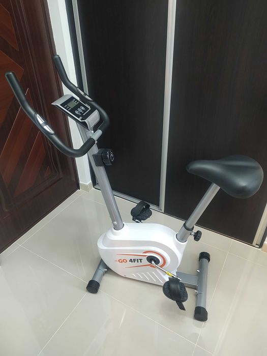 Bicicletă magnetică fitness GO4FIT