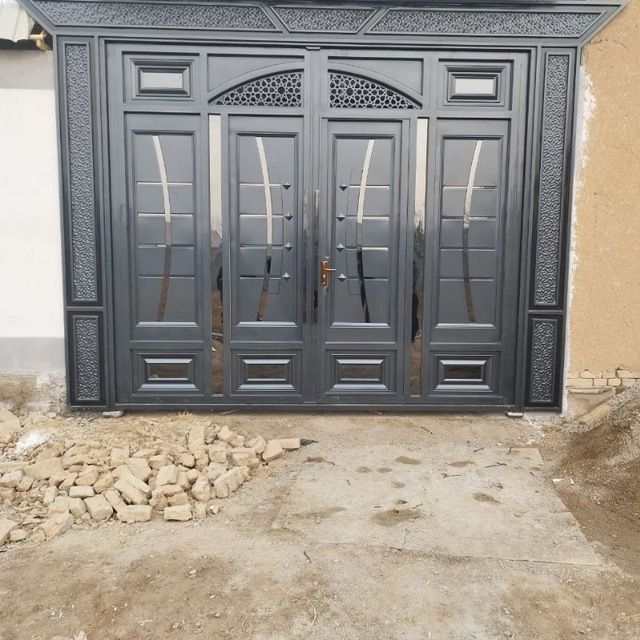 Temir Darvoza darvozaglar