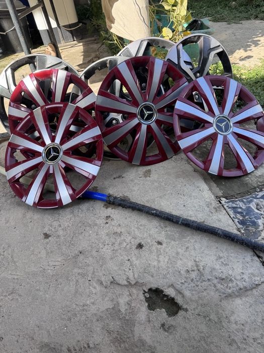 Kalpak R15 sotiladi