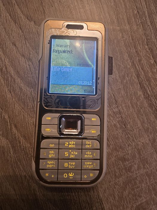 7360 Nokia 2005г