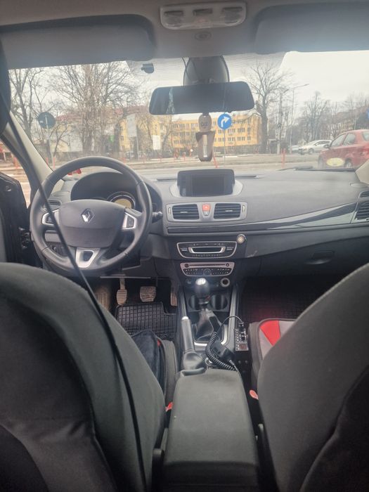 Megane 3 1.5 dci 110 cp