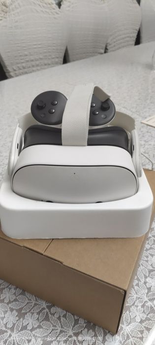 vr meta quest 3s 128gb есть 200 или 120 игр