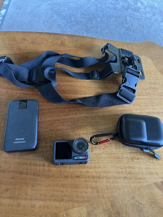 DJI Osmo Action 5 Pro – 4K/120FPS