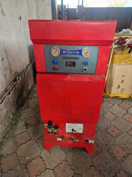 Азотный генератор для накачки шин