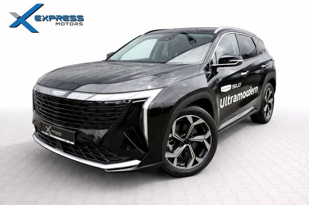 Geely Starray Geely Starray GK 174 Cp