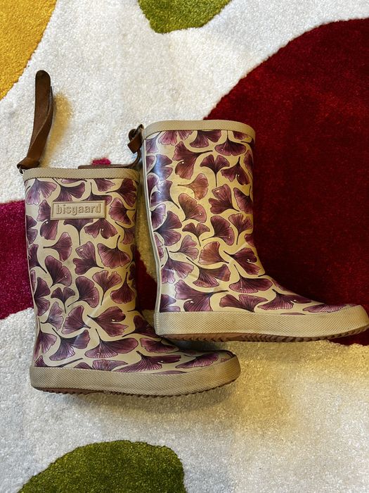 Bisgaard боси гумени ботуши