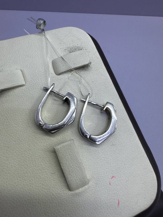 Серьги с бриллиантами / #MА423580