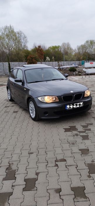 BMW seria 1 E87 2.0 Diesel 163 Cp