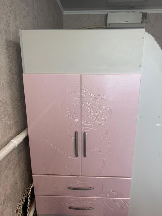 Продам детскую кровать