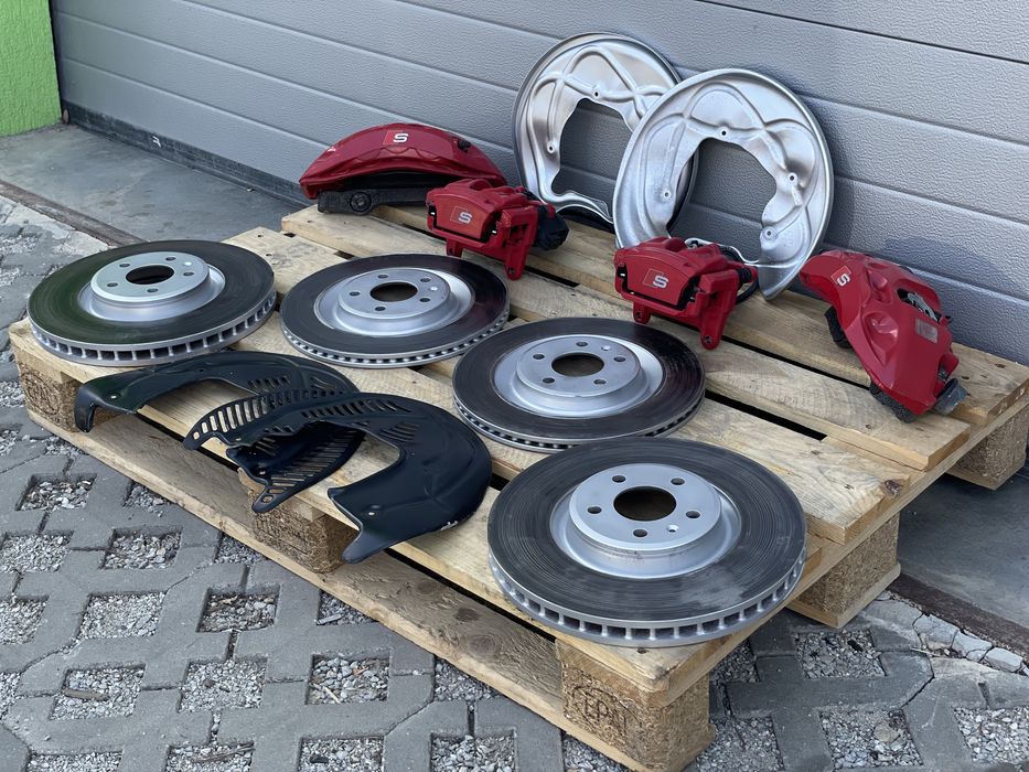 Спирачна система AUDI SQ5 2018