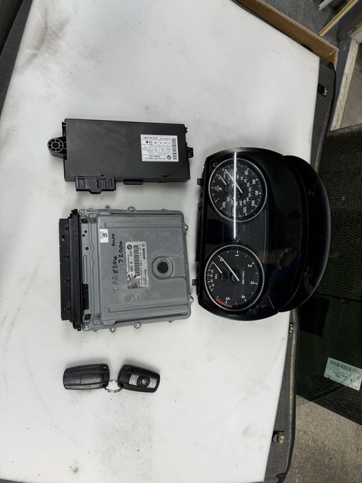 Kit pornire bmw e90 e91 e92 e93 330d n57d30a 245cp