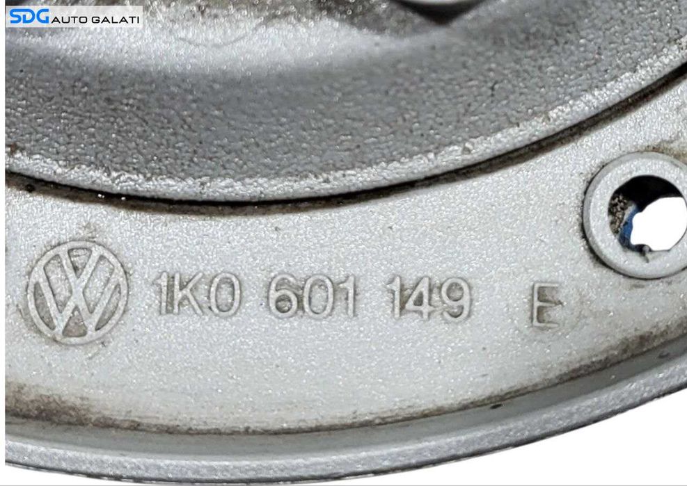 Capac Ornament Roata Janta Volkswagen Jetta 3 MK3 2005 - 2011 Cod 1K0601149E [L7210]