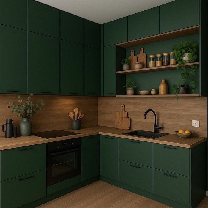 Кухни на заказ | Современный дизайн | Качество и стиль