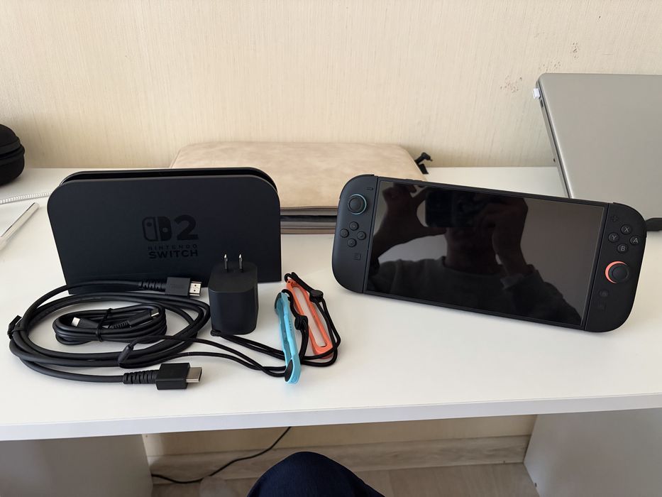 Nintendo swirch 2