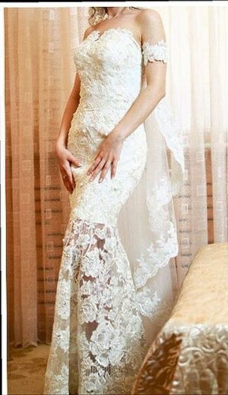 Шикарное свадебное платье рыбка/трансформер(читайте описание)