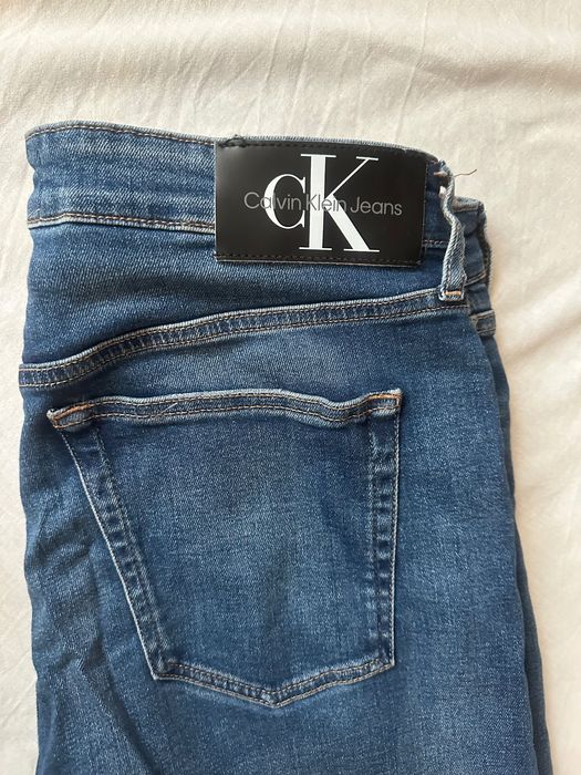 Мъжки дънки Calvin Klein