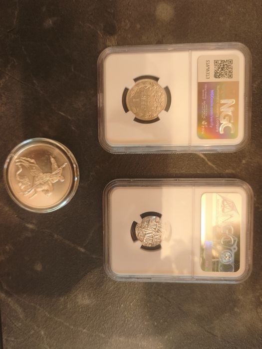 Ngc 1 лев и Иван Александър