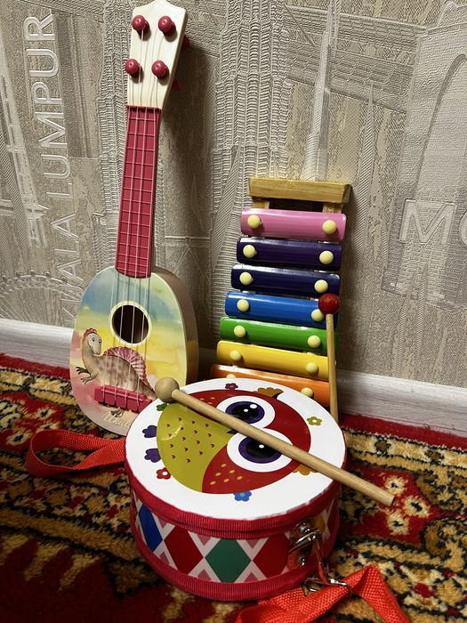 Игрушки 5000 тыс за все