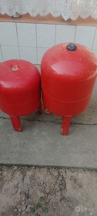 Рашерителний бак