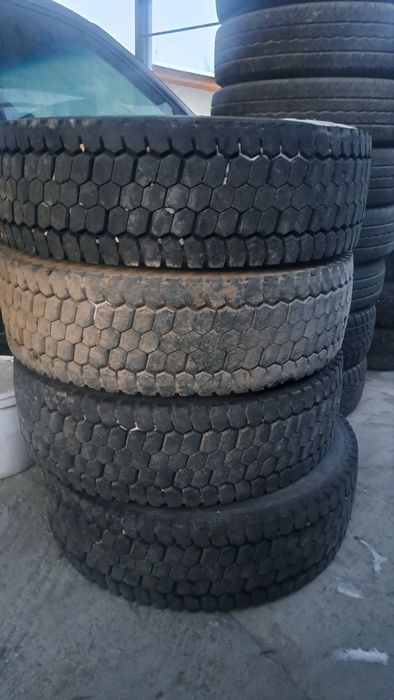 Шины КАМА 245/70 R 19.5