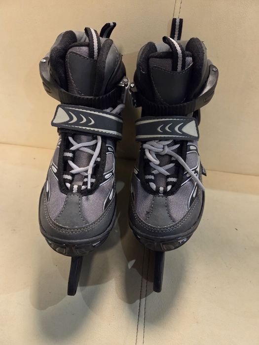 Кънки за лед 31–34 номер (регулируеми)