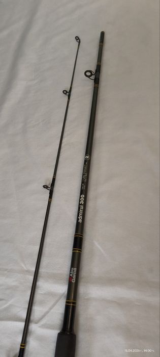 Пръчка Abu Garcia Admiral 300.