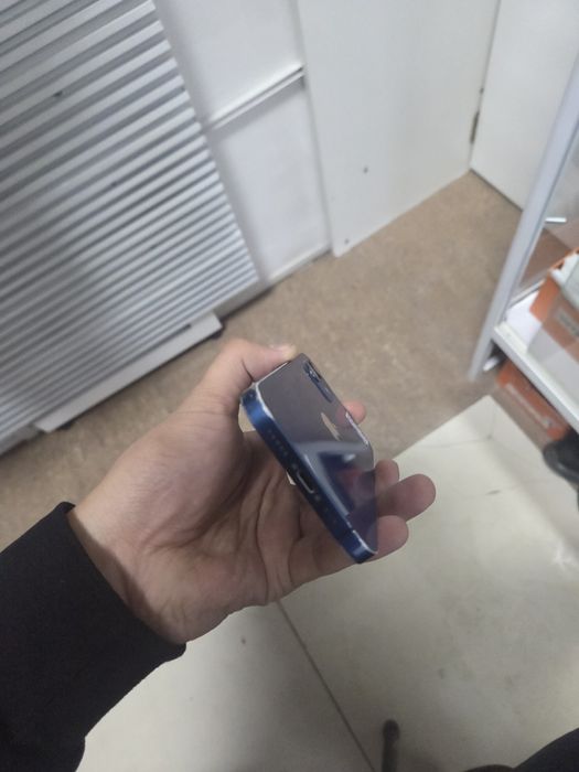 Айфон 12.128гб 73%