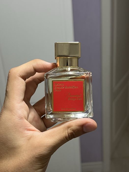 Baccarat Rouge 540 / Оригинал
