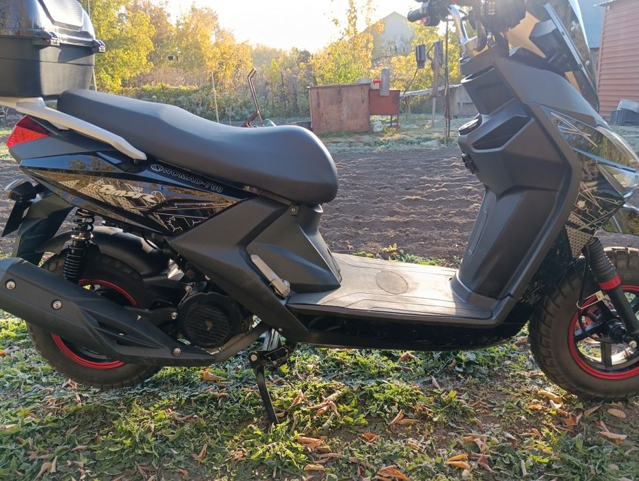Продам скутер самурай 150куб