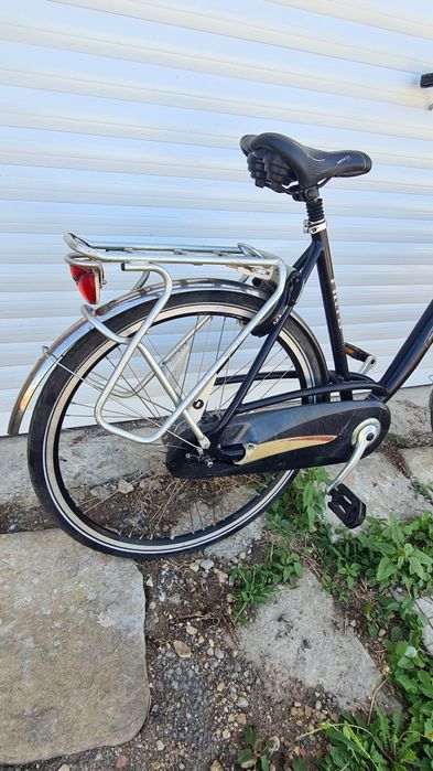 Алуминиев градски велоспед ALTRA 28"цола