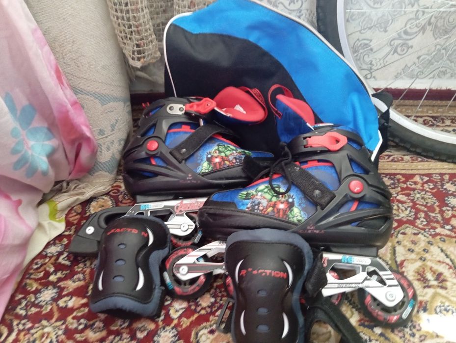 Продам ролик размері от 36 до 41