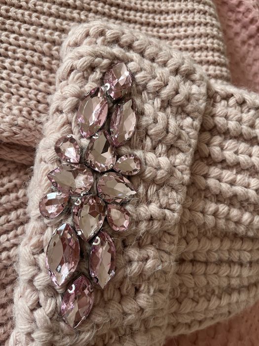 Продам комплект шапка и снуд