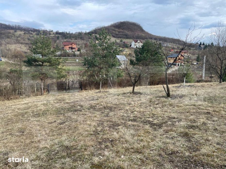 Teren Extravilan, 2526 mp, zona Slatinitei