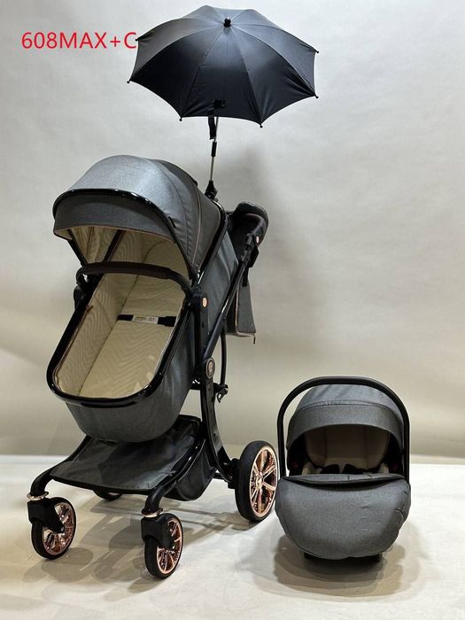 Детская коляска Kolyaska transformer Optom Sklad Narxda Arzon