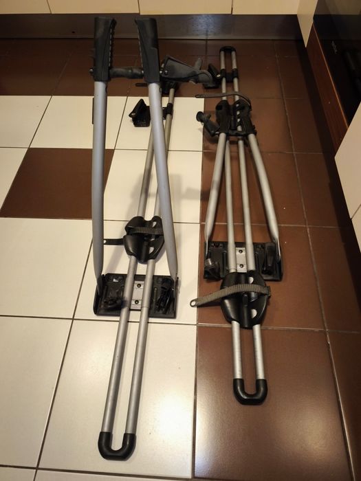 Suport bicicletă Volvo OEM – Thule