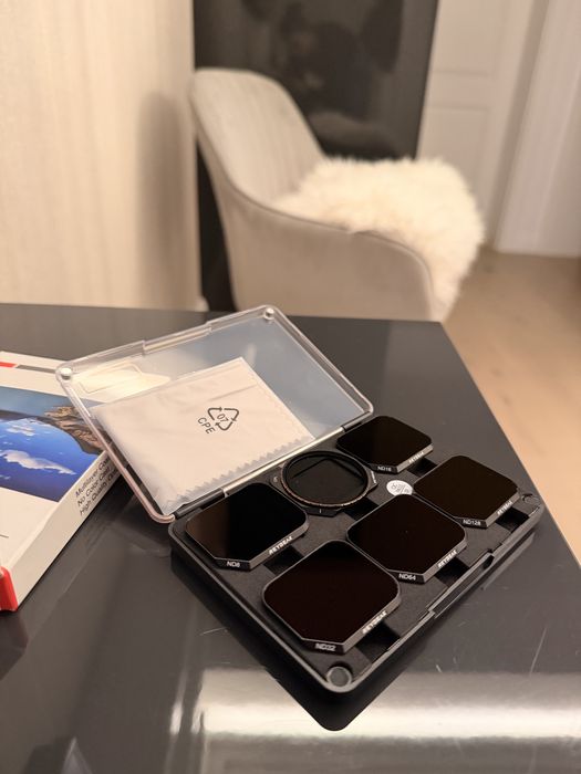 Filtru fotot profesional