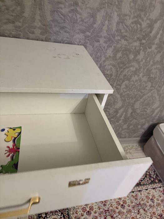 Десткий комод срочно продам