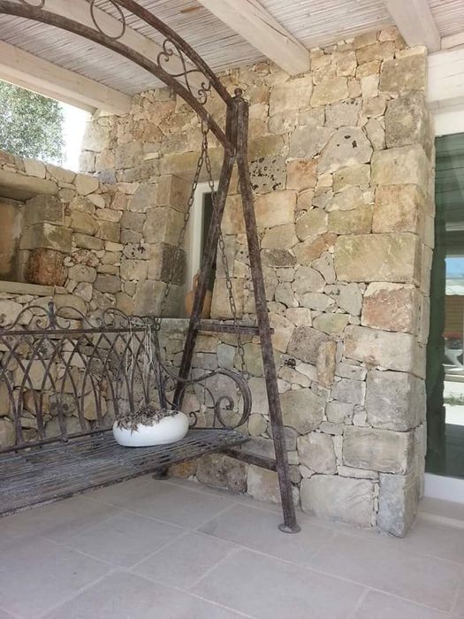 Fac zidărie cu piatră masivă