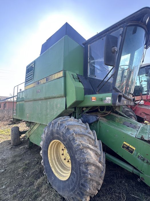 Combina John Deere 1188