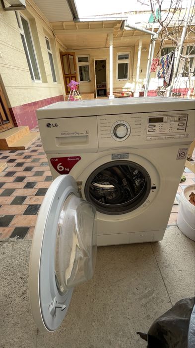 Стиральная машина/Samsung 6 Kg/ Kirmoshina