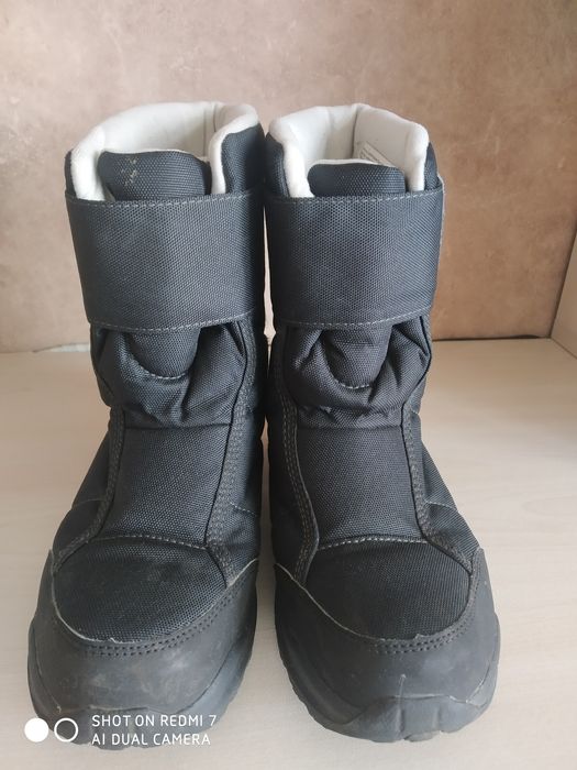 Детски зимни ботушки 35 номер