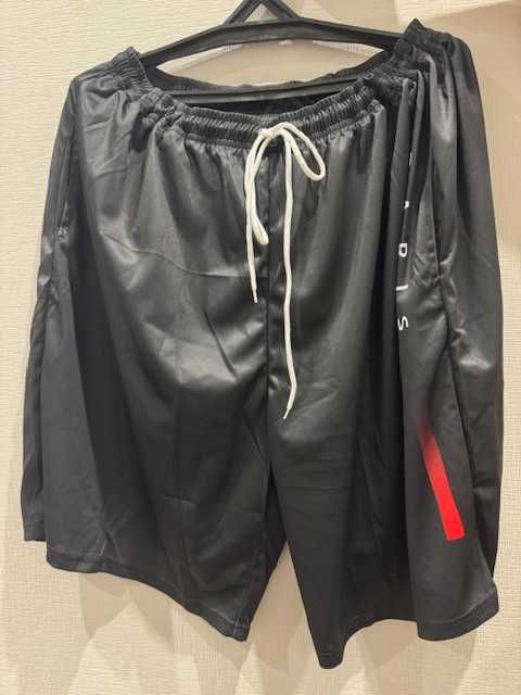 Футболка с шортами 5XL