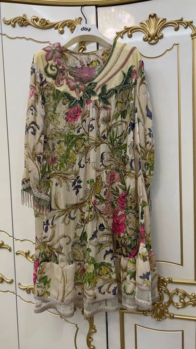 Koʻylak lozim dubayski materialli