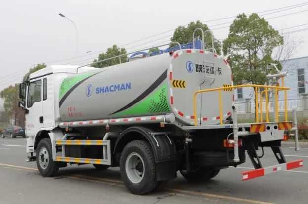 Водовоз. Shacman L5000 15 куб. Янги. Тайёр Тошкентда.